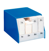 TIRAS CILINDROS DEGUSSA 6x200ud