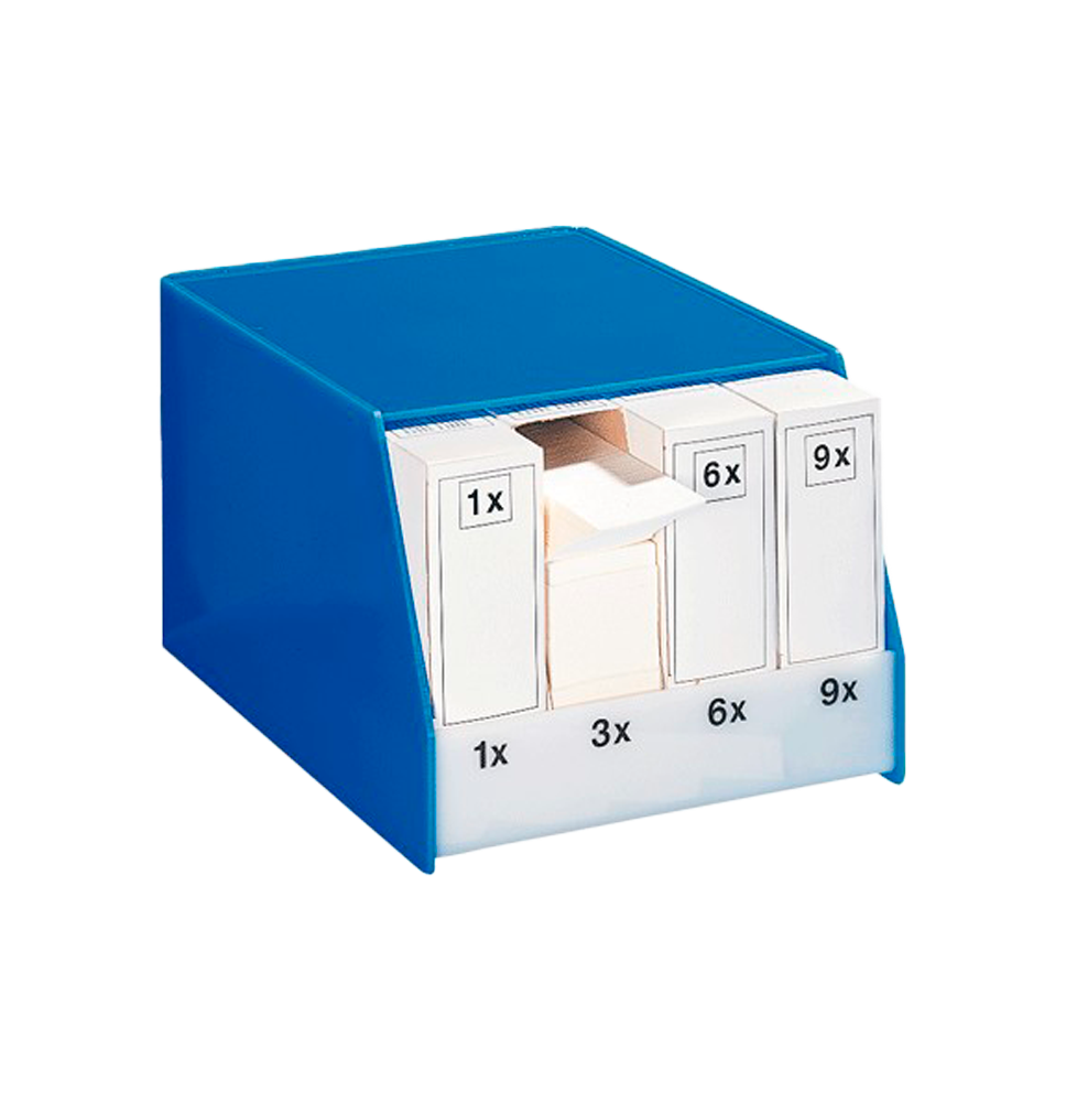 TIRAS CILINDROS DEGUSSA 6x200ud