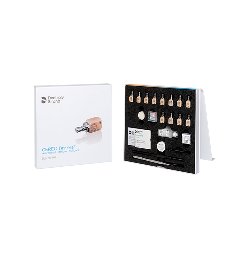 CEREC TESSERA STARTER KIT