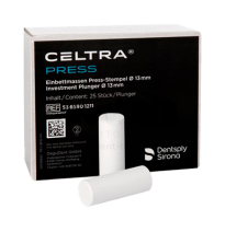 CELTRA PRESS PISTONES DE REVESTIMIENTO 13mm 25uds