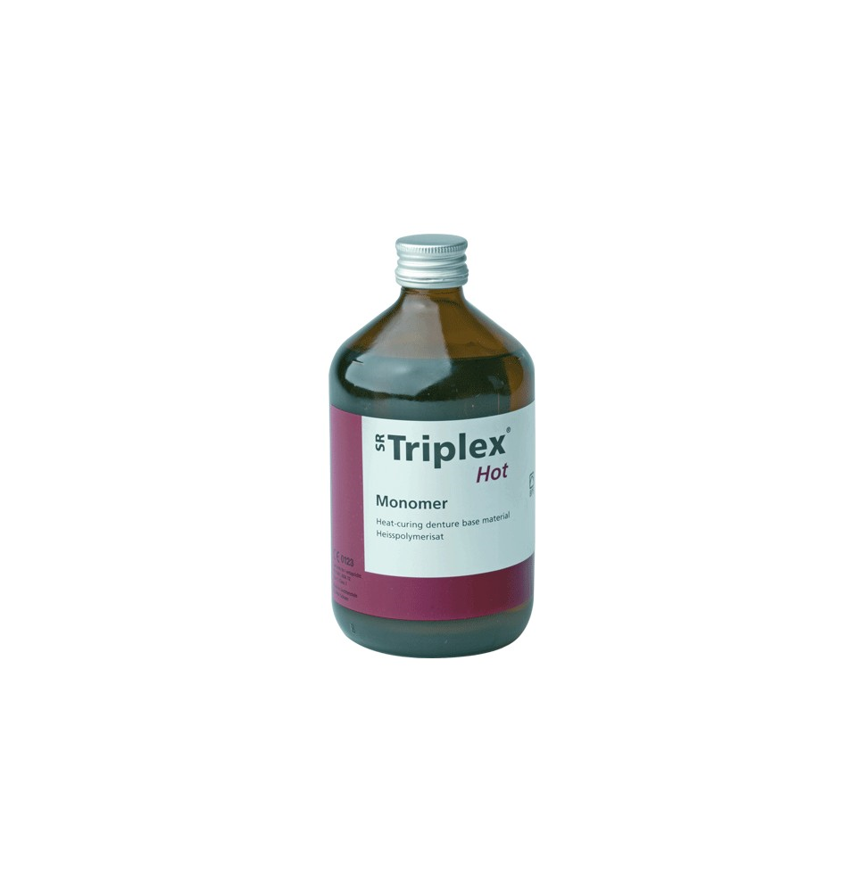 TRIPLEX HOT LIQUIDO 500ml
