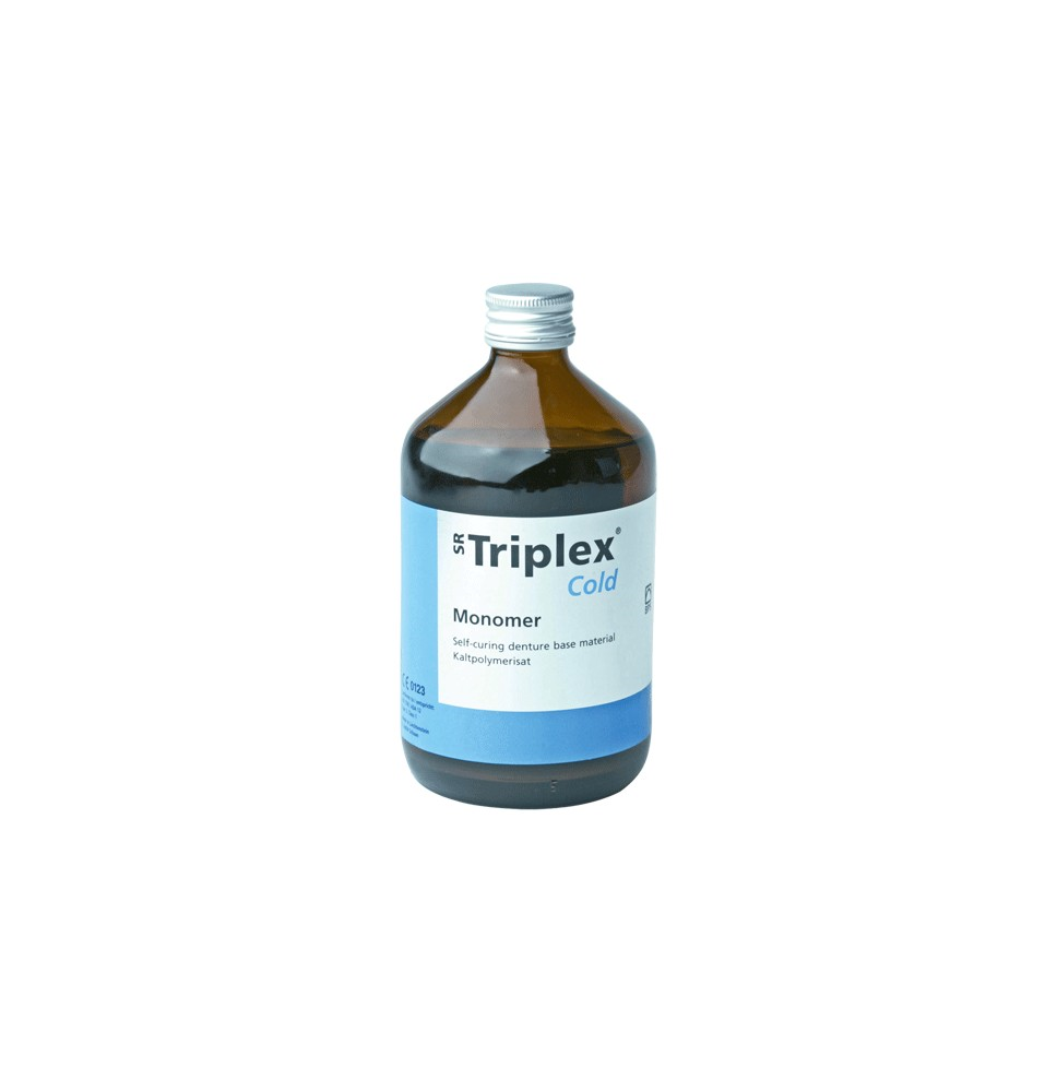 TRIPLEX COLD LIQUIDO 500ml

