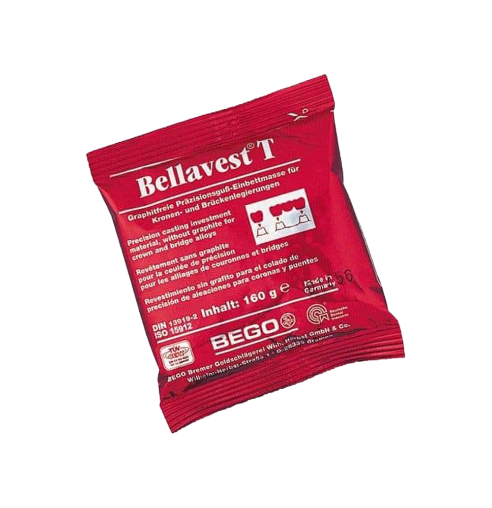 BELLAVEST T 12.8Kg (80x160g)