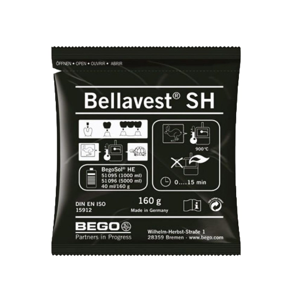 BELLAVEST SH 4.8Kg (30x160g)
