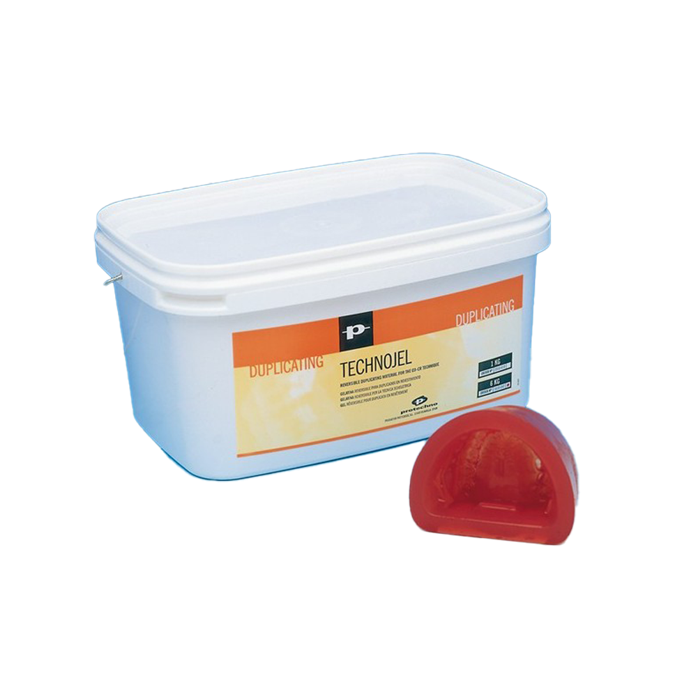 TECHNOJEL GELATINA DUPLICADO  6Kg
