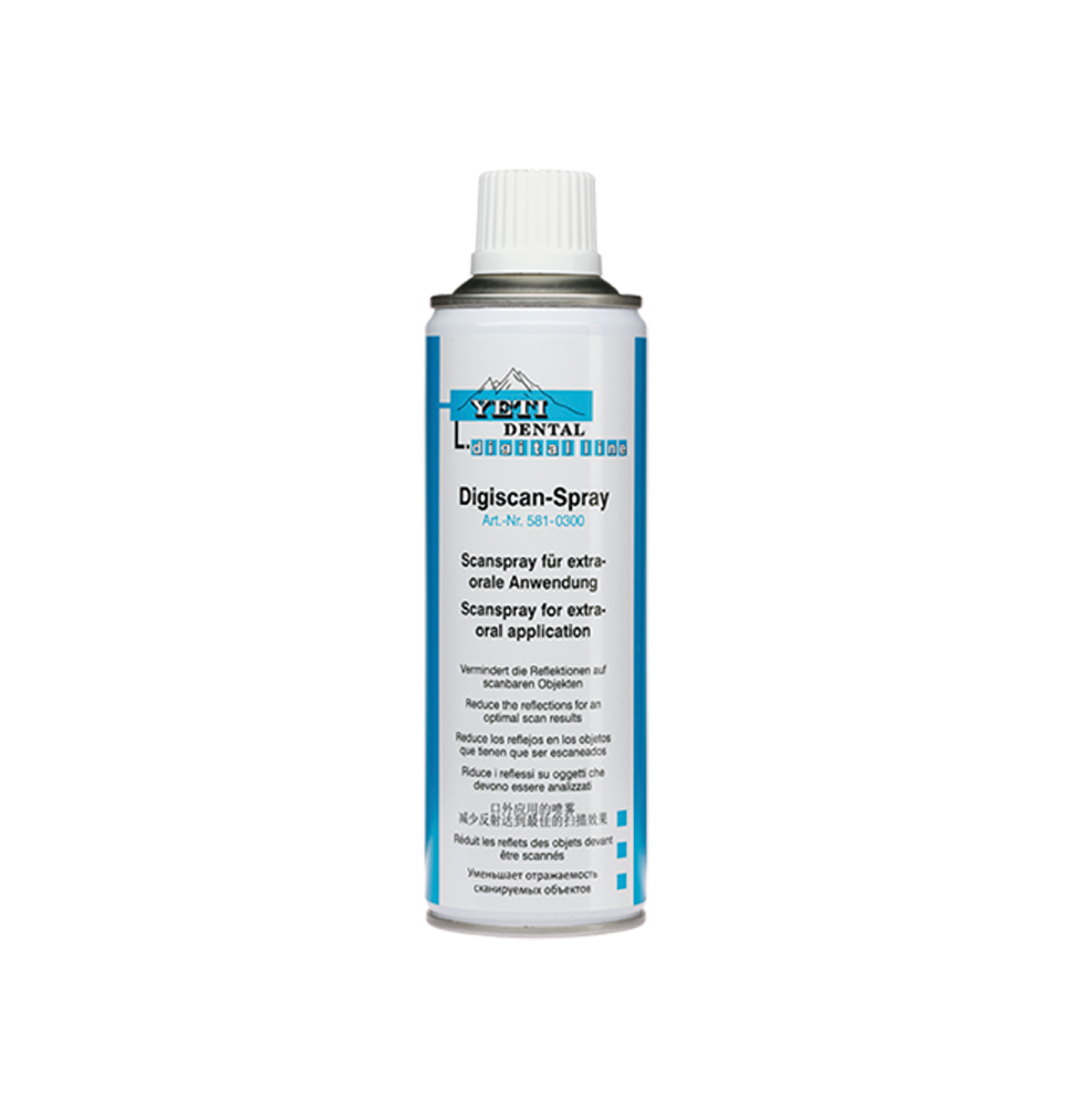 YETI DIGISCAN SPRAY 300ML
