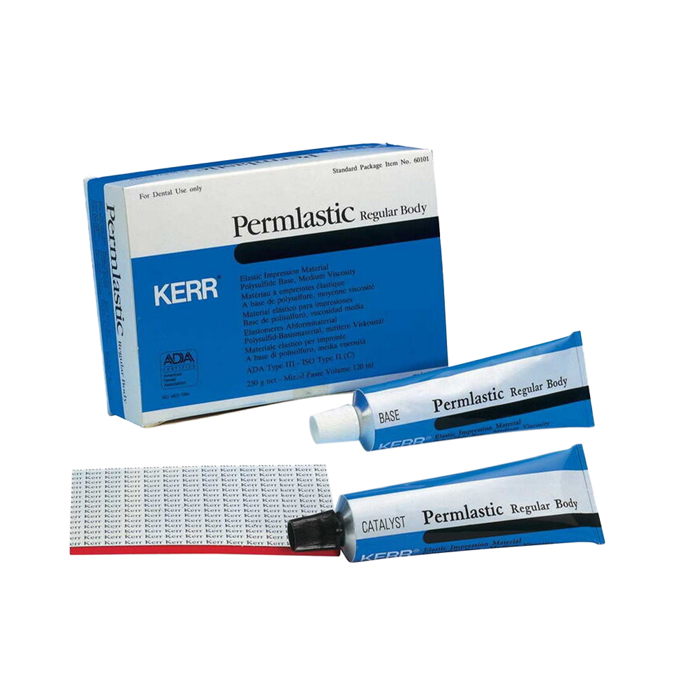 PERMLASTIC REGULAR 60+60ml