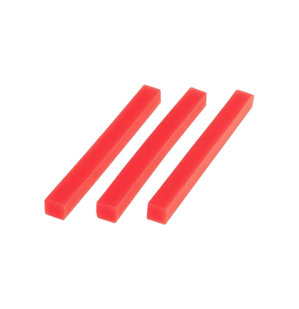 YETI CERA MORDIDA EN BARRAS FRESA 1850g