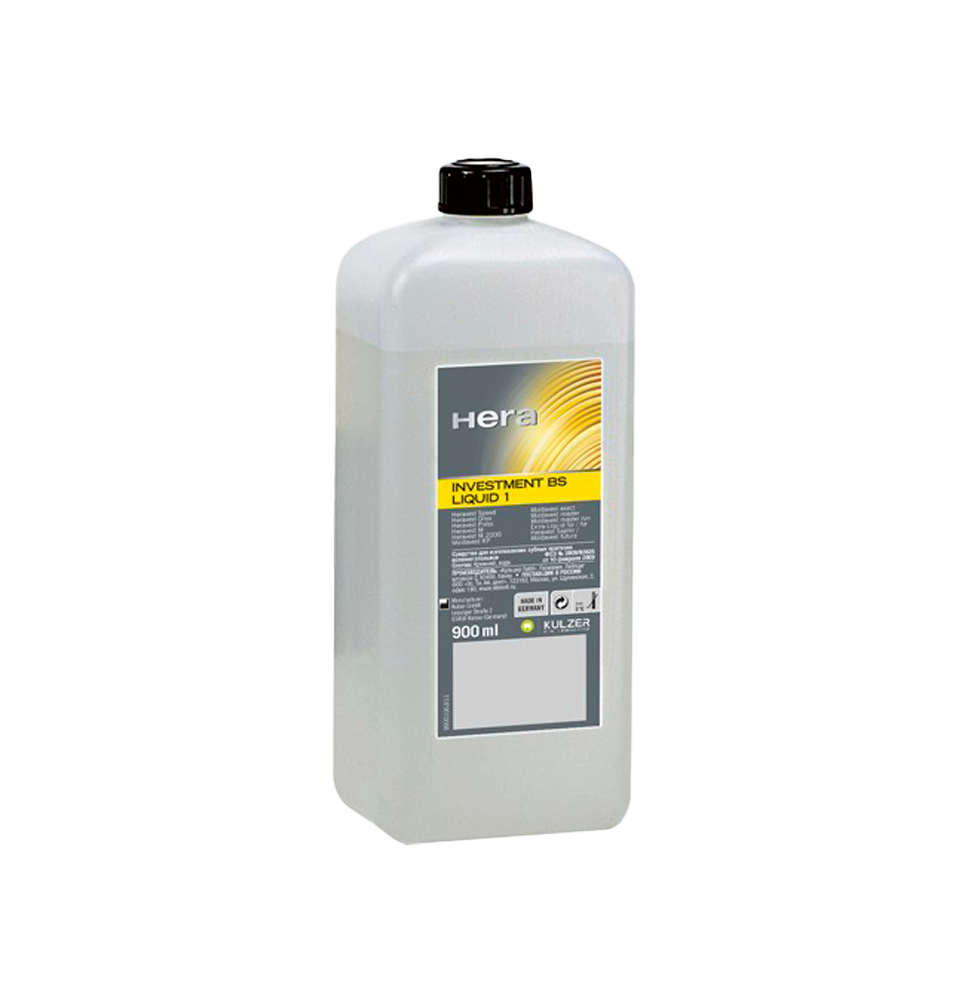 HERAVEST INVESTMENT BS1 LIQUIDO 900ml
