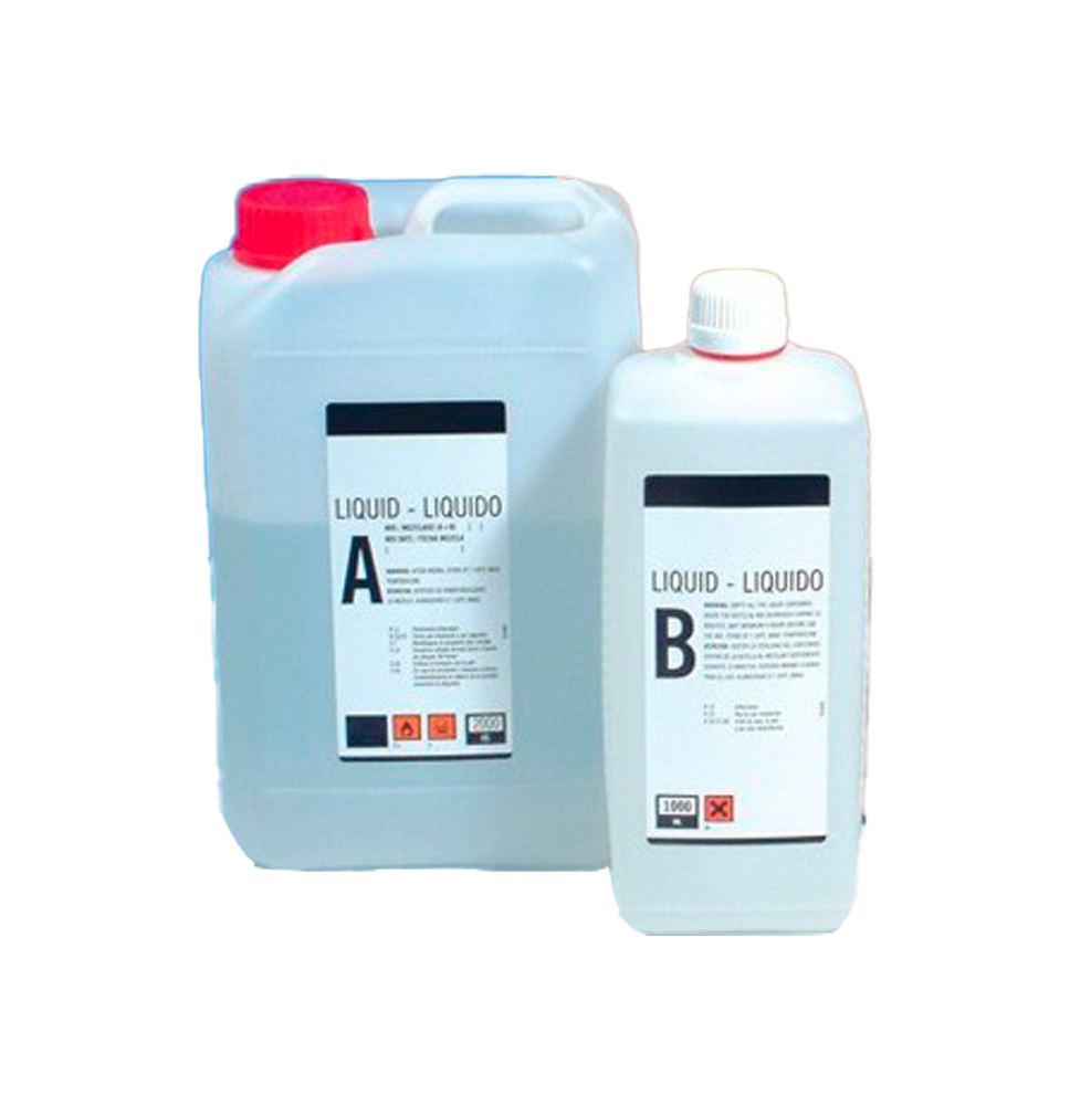 ALCOVEST REP. LIQUIDO 3L (A- 2L & B- 1L)