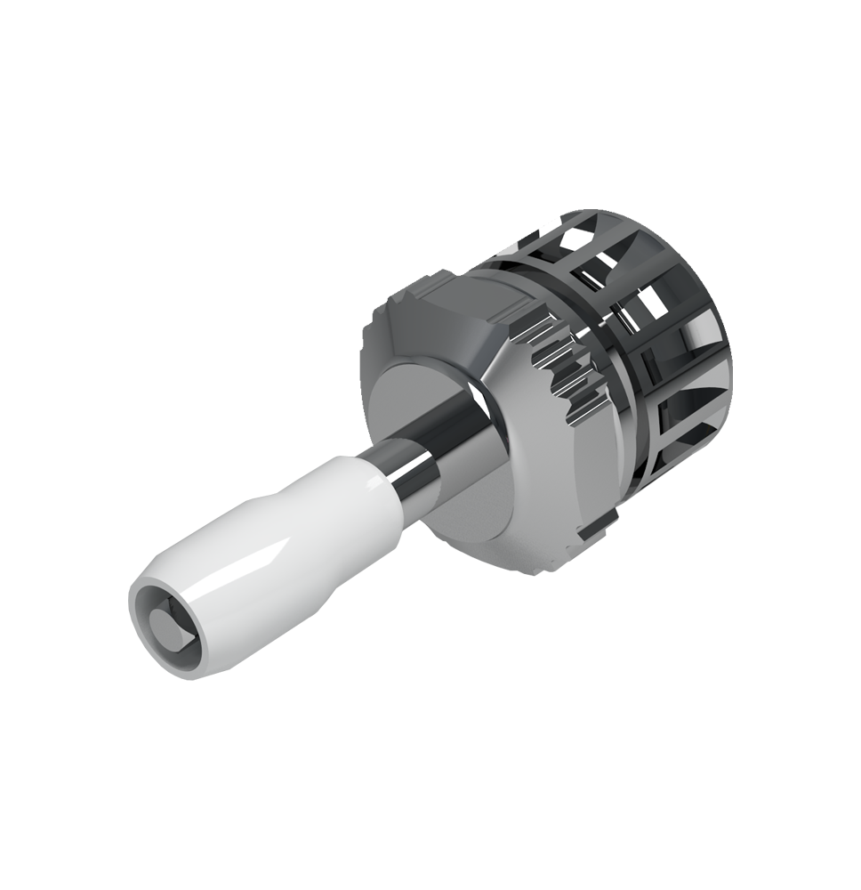 LLAVE A SECCION CUADRADA+HOLDER