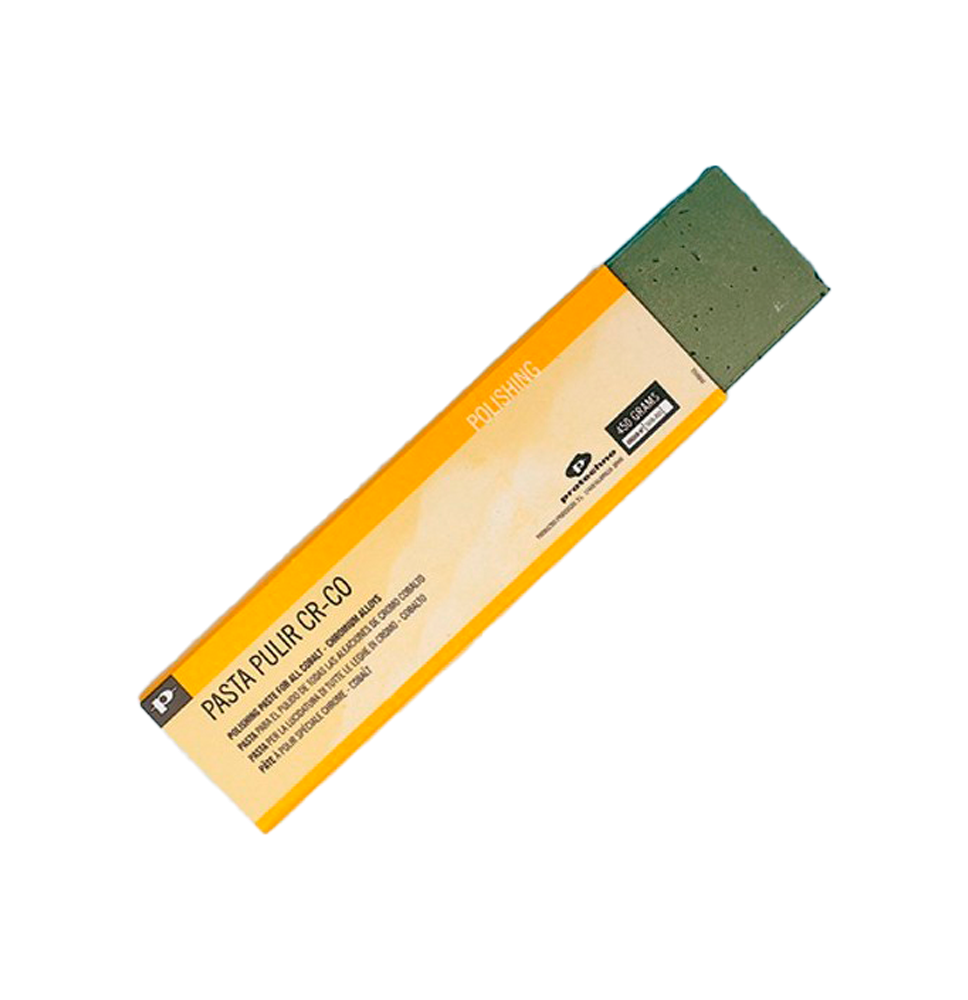 PASTA DE PULIR CR-CO/CR-Ni 450g