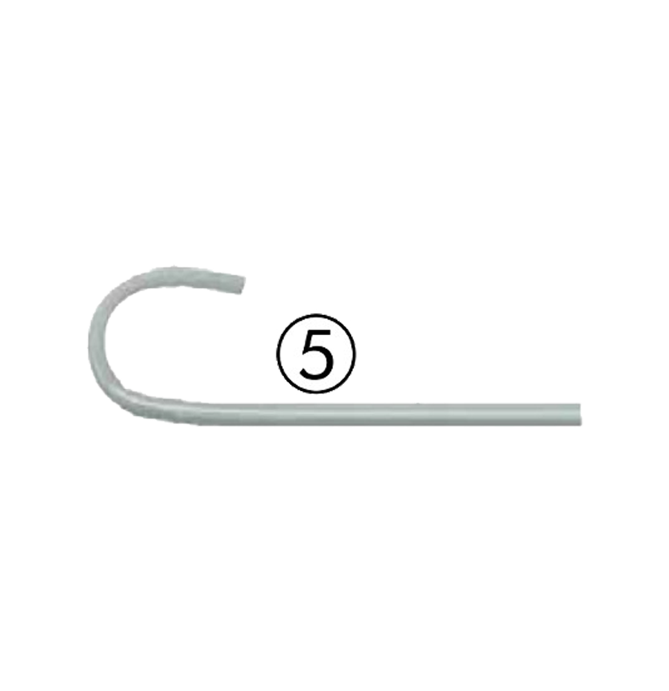 MK1 GANCHOS ELASTICOS MK1 1ud