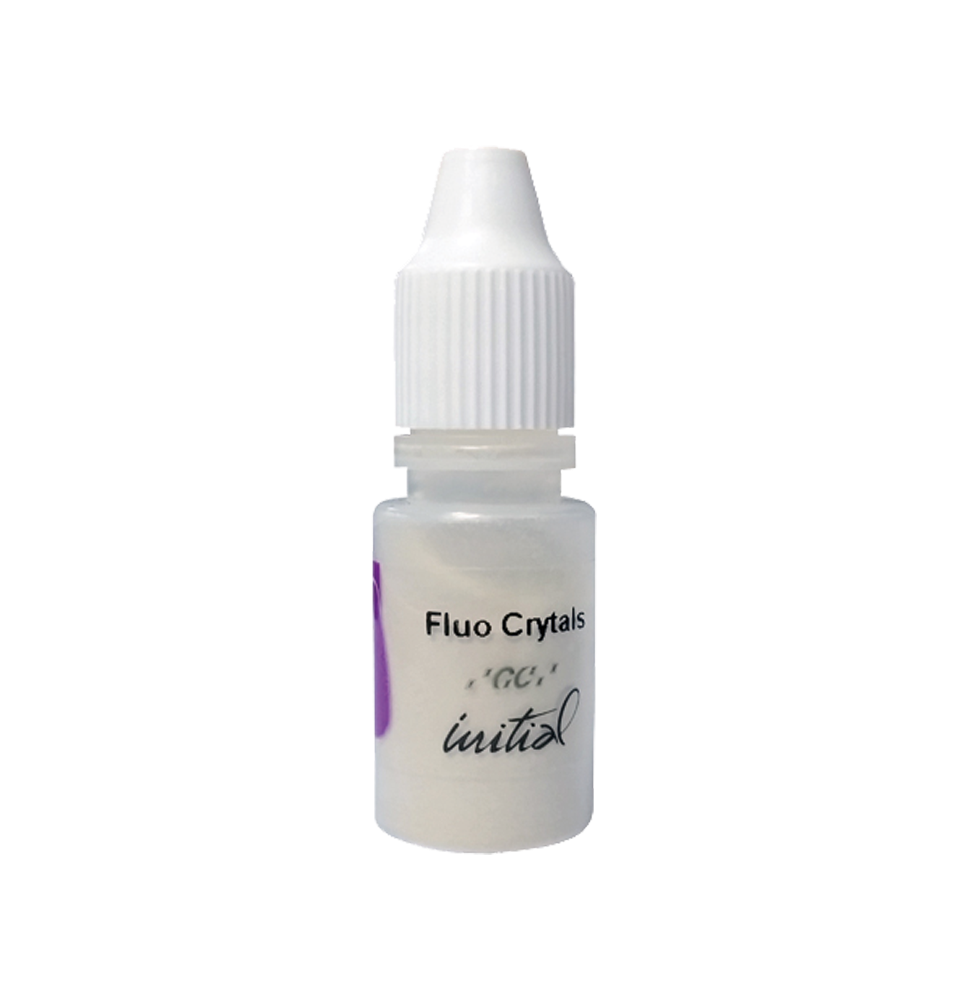 INITIAL IQ ONE BODY FLUO CRYSTALS 8G