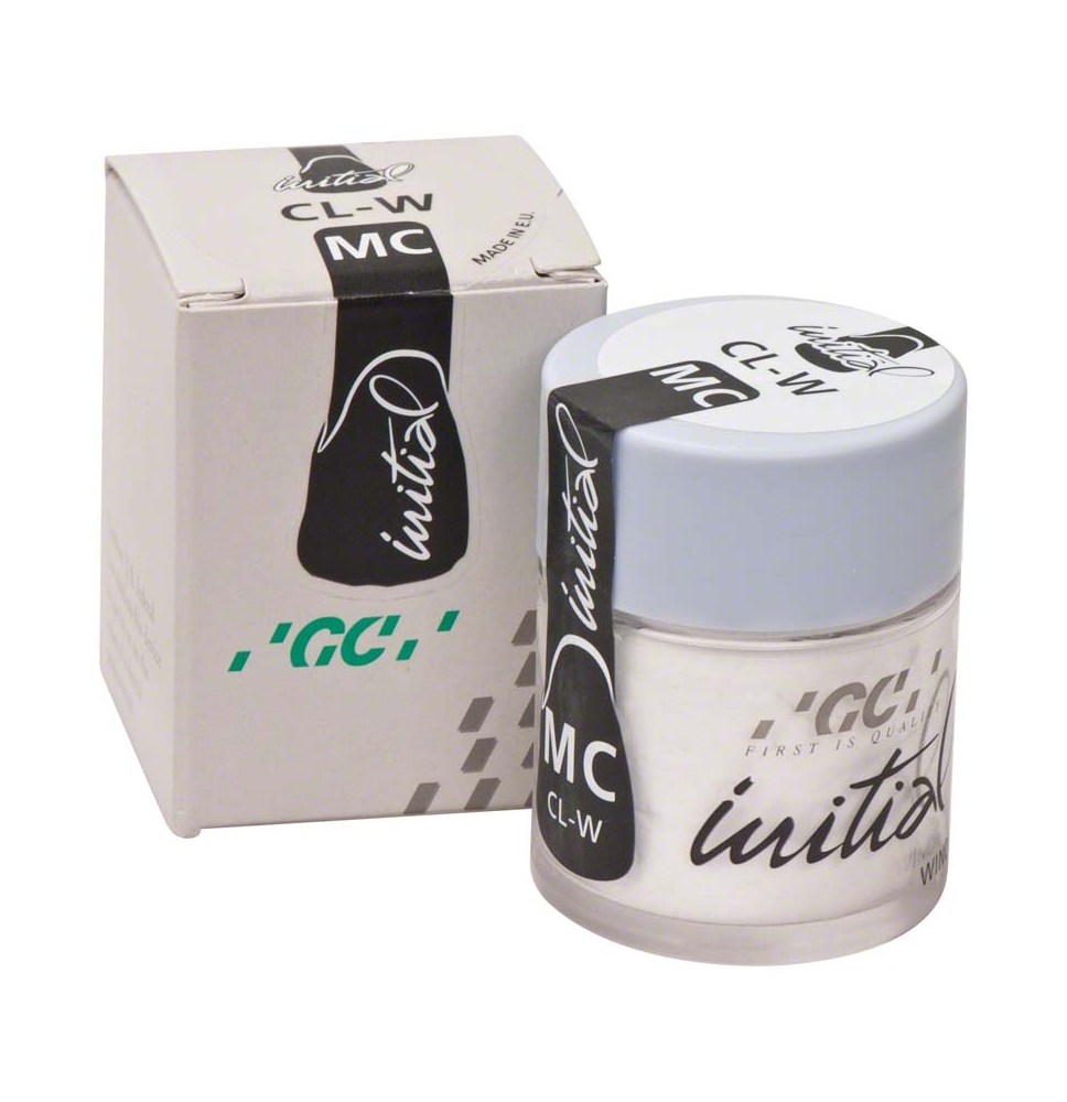 INITIAL MC CLEAR WINDOW CL-W 20G