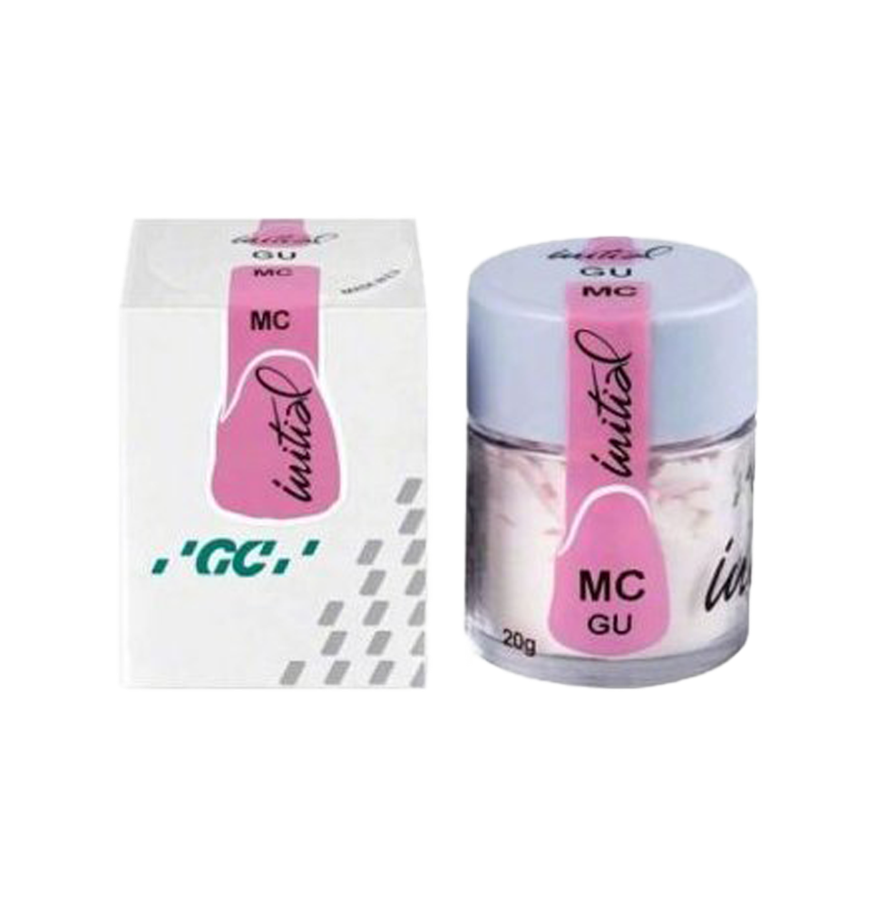 INITIAL MC GINGIVAL UNIVERSAL (GU) 20G