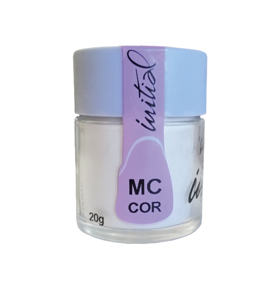 INITIAL MC CORRECTION PODWER, COR, 20G
