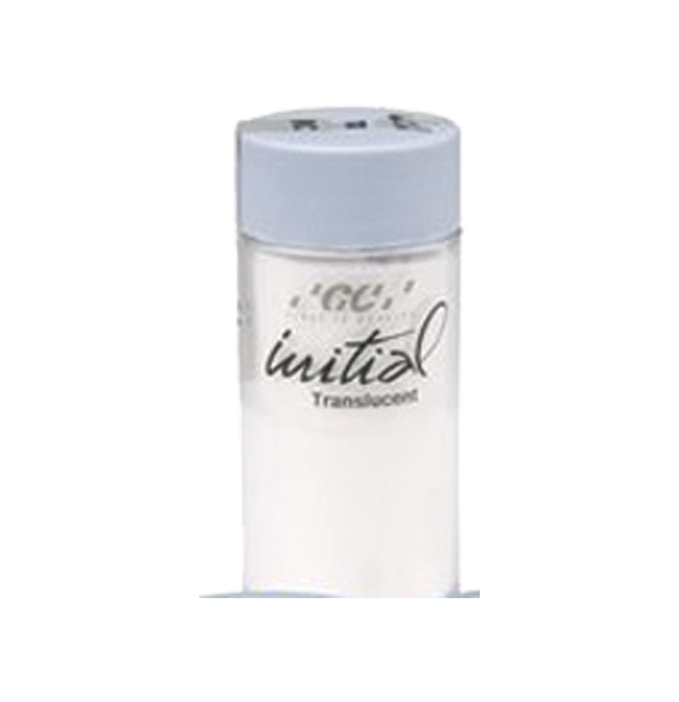 INITIAL MC TRANSLUCENT OPAL TO 50G