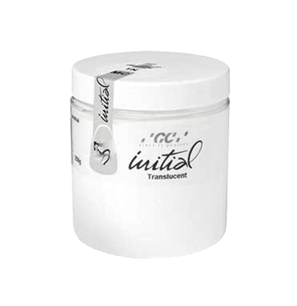 INITIAL MC TRANSLUCENT NEUTRAL TN 250G