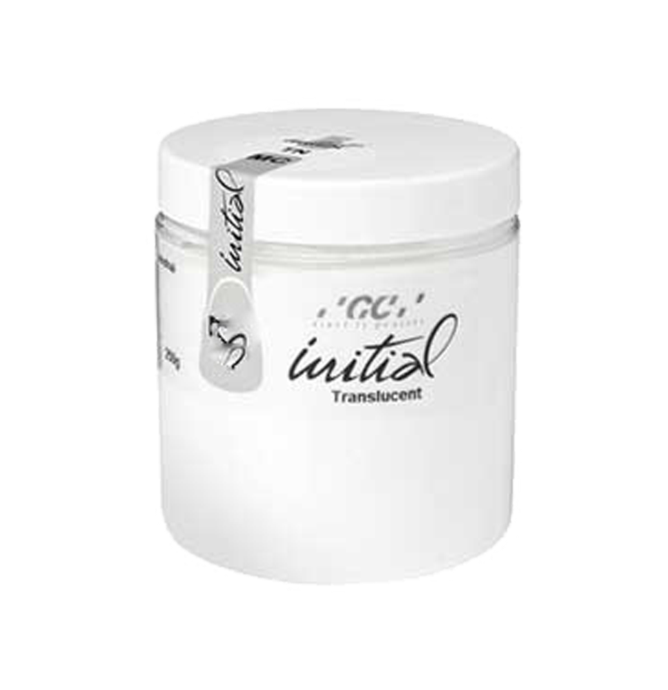 INITIAL MC TRANSLUCENT OPAL TO 250G