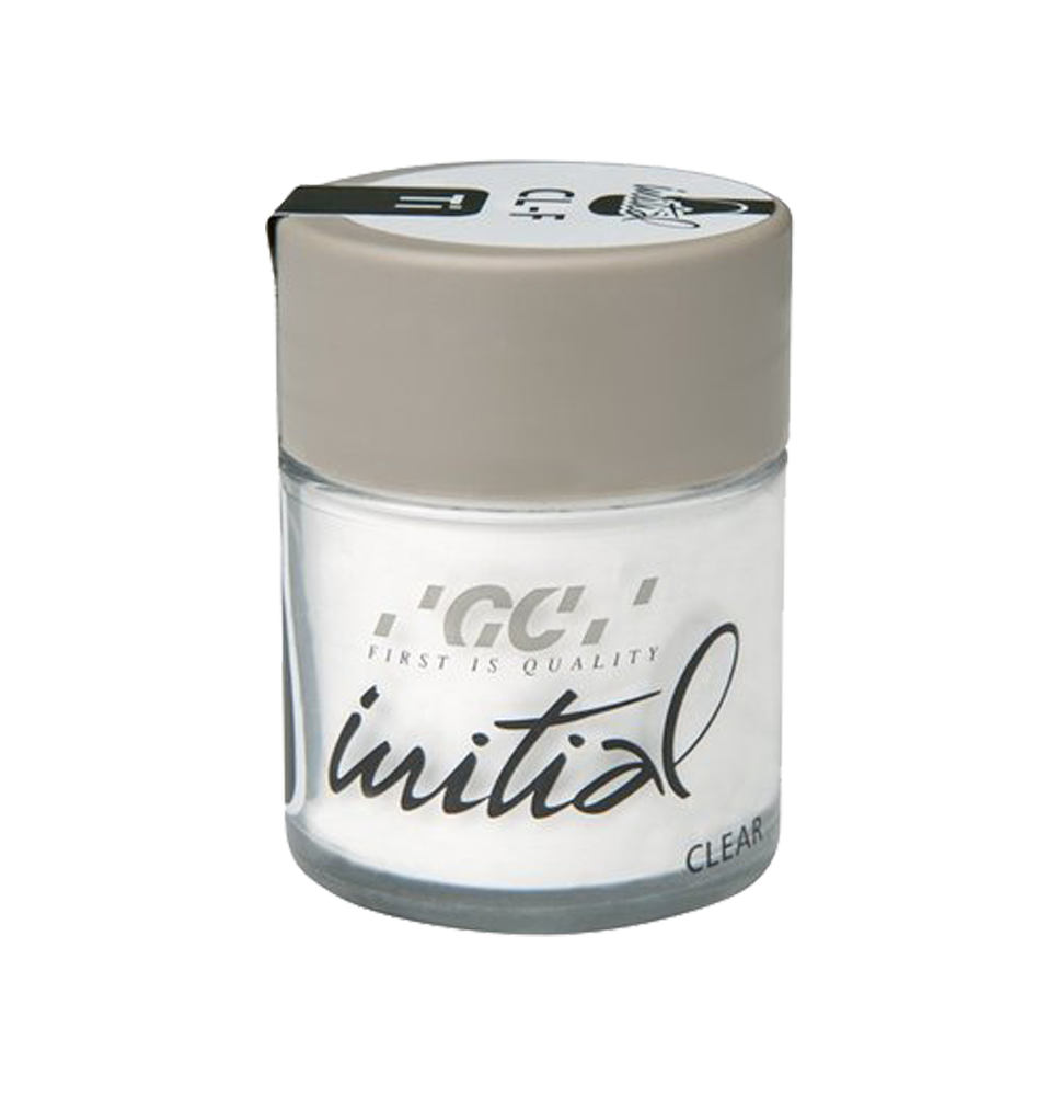INITIAL LF CLEAR FLUORESCENCE 20G, CL-F