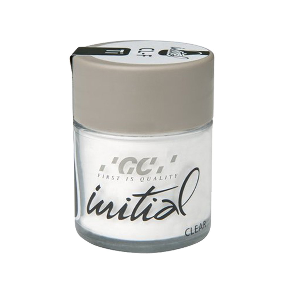 INITIAL TI CLEAR FLUORESCENCE 20G, CL-F