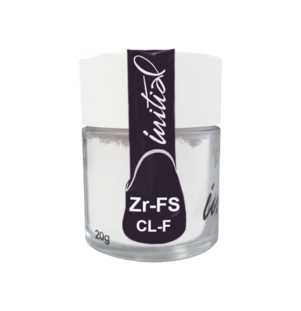 INITIAL ZR-FS CLEAR FLUORESCENCE 20G, CL-F