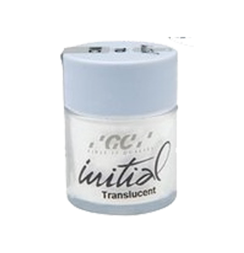 INITIAL ZR-FS TRANSLUCENT NEUTRAL, TN, 20g