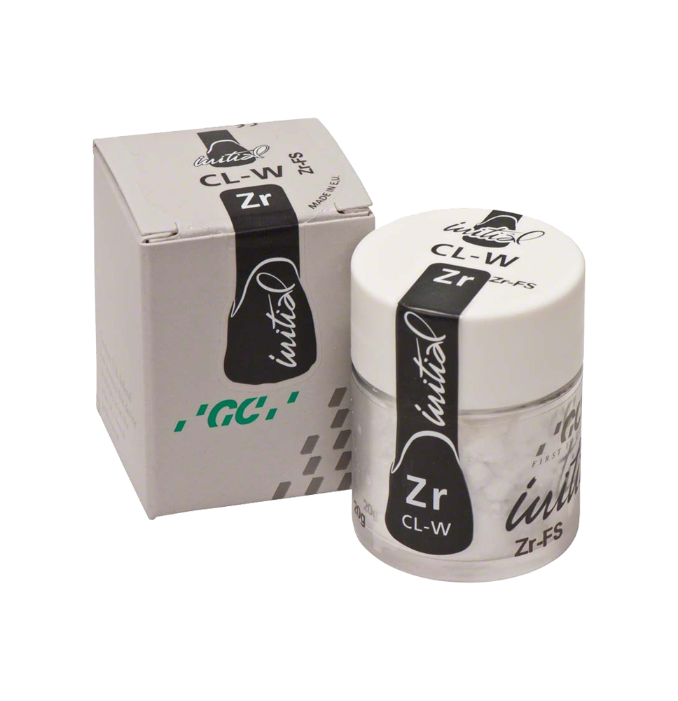 INITIAL ZR-FS CLEAR WINDOW 20G, CL-W