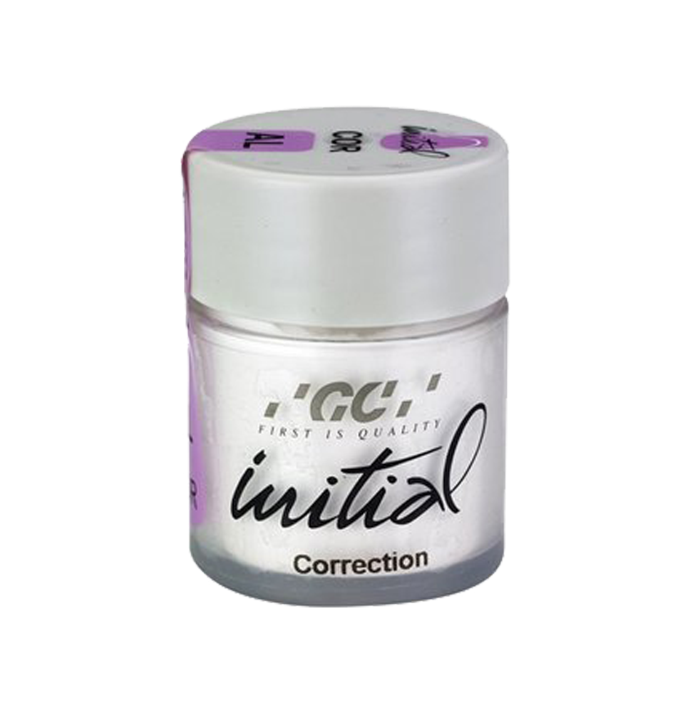 INITIAL ZR-FS CORRECTION POWDER 20G, COR
