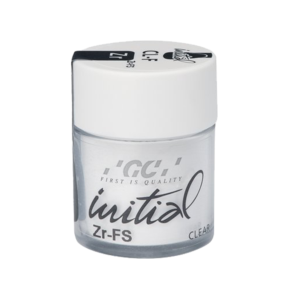INITIAL ZR-FS CLEAR FLUORESCENCE 250G, CL-F