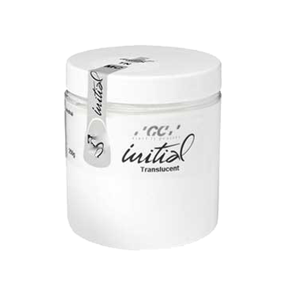 INITIAL ZR-FS TRANSLUCENT NEUTRAL, TN 250g