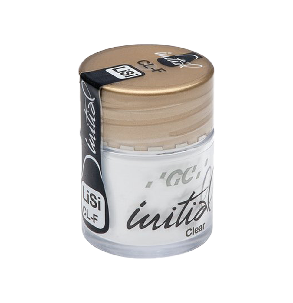 INITIAL LISI CLEAR FLUORESCENCE 20G, CL-F