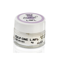 INITIAL IQ LP ONE LUSTRE PASTE NEUTRAL, L-NFL 4g