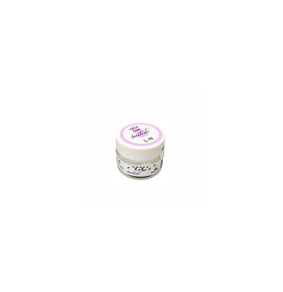 INITIAL IQ LP ONE LUSTRE PASTE NEUTRAL, L-N 12g (3x4g)
