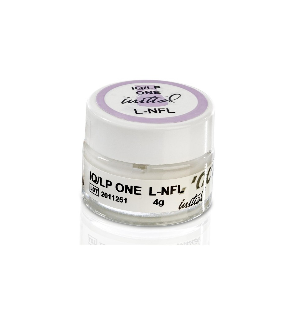 INITIAL IQ LP ONE LUSTRE PASTE NEUTRAL, L-NFL 12g (3x4g)