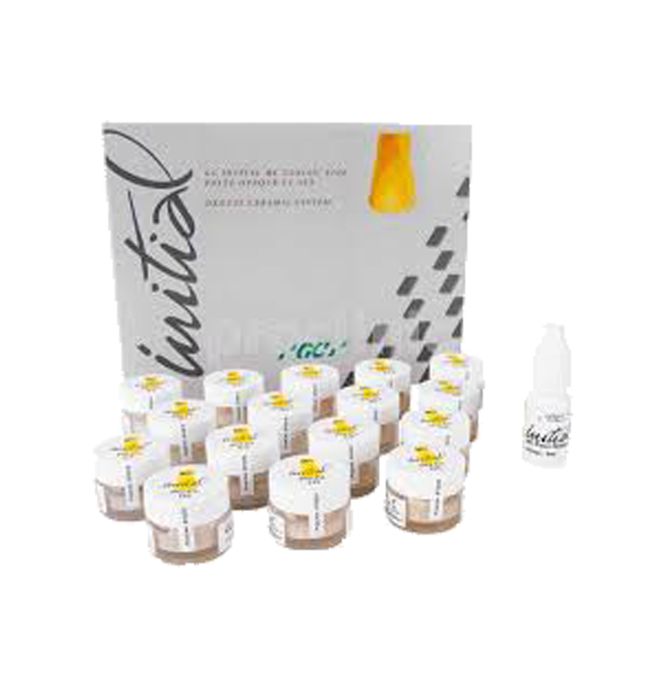 INITIAL MC BASIC SET (PASTE OPAQUE)