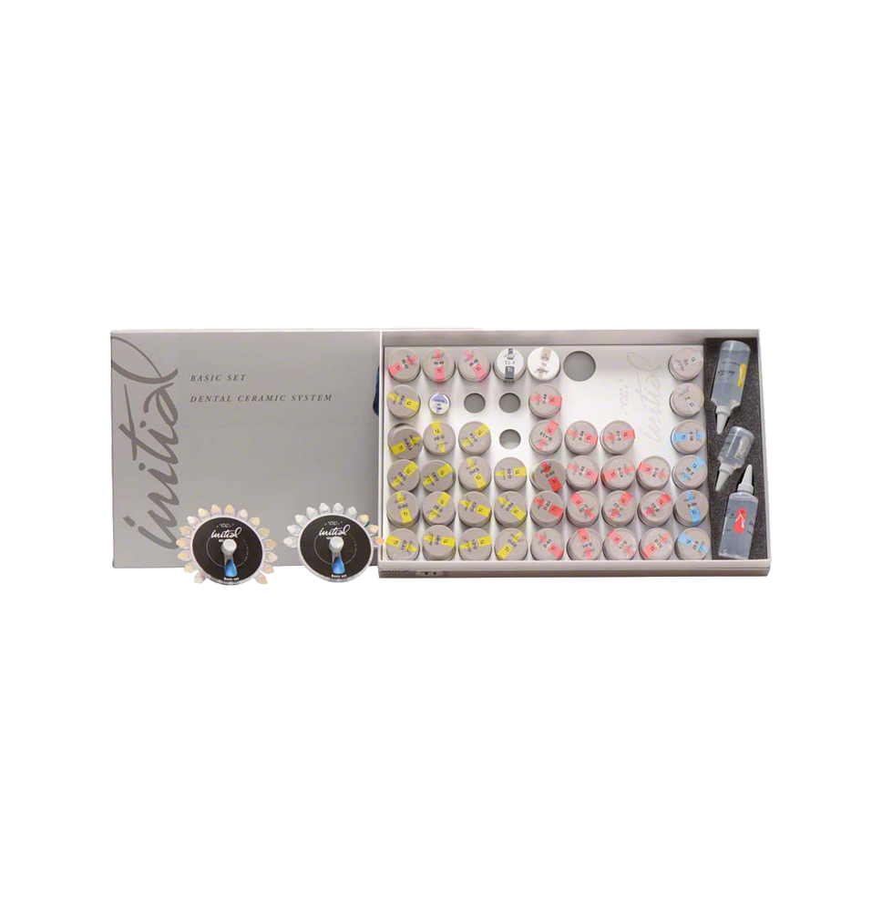 INITIAL TI BASIC SET