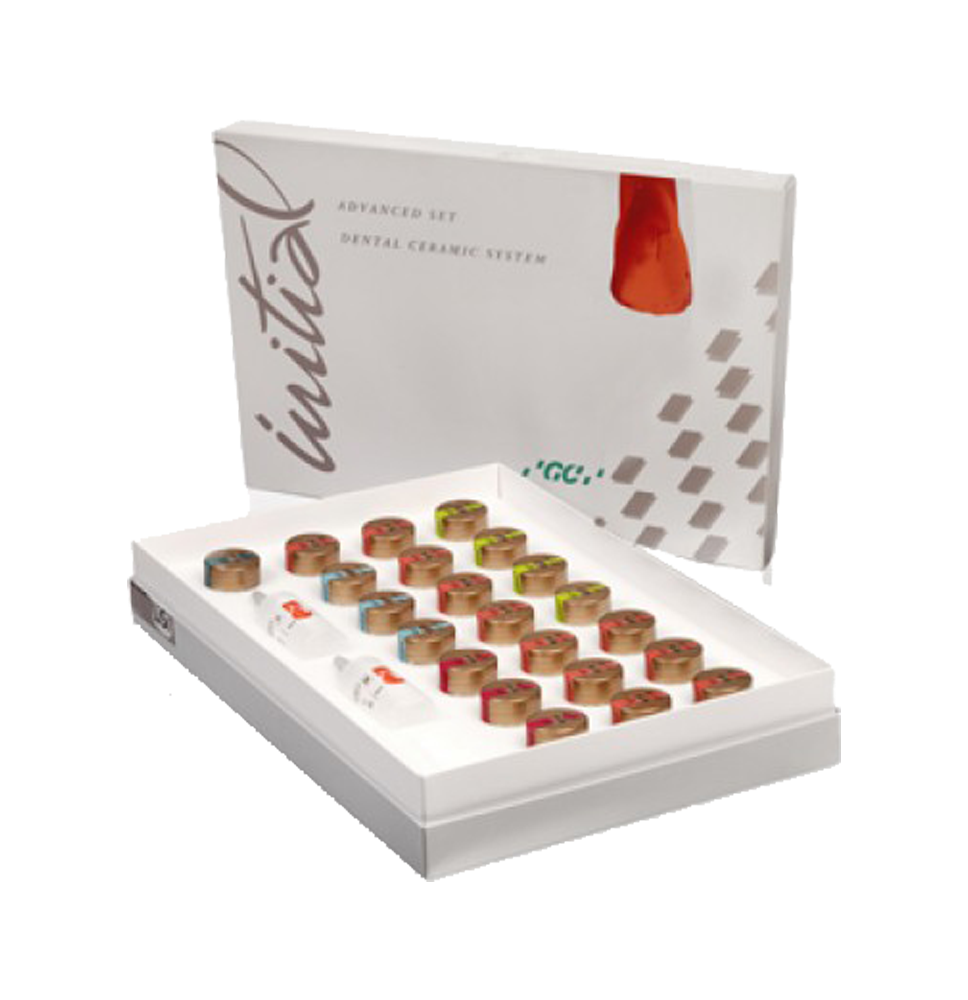 INITIAL TI ADVANCED SET