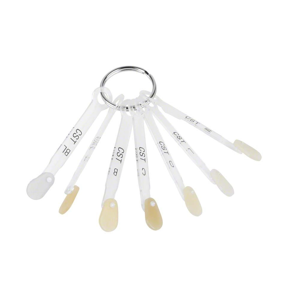 INITIAL MC CHROMA SHADE TRANSLUCENT GUIDE