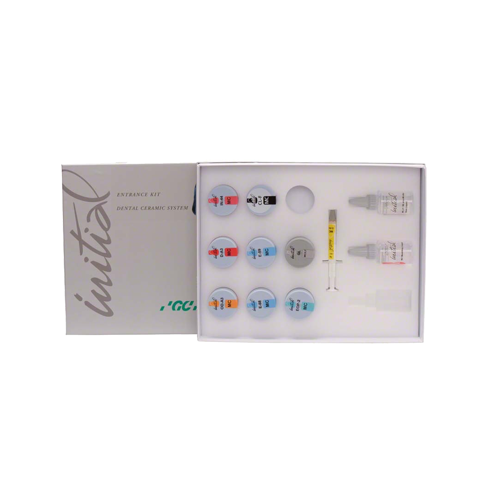 INITIAL MC ENTRANCE KIT (PASTE OPAQUE)