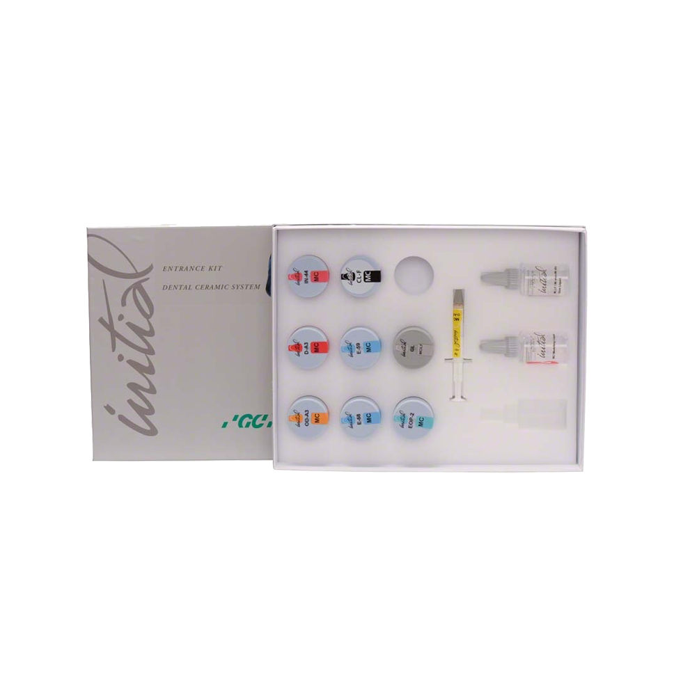 INITIAL MC ENTRANCE KIT (POLVO OPAQUE)
