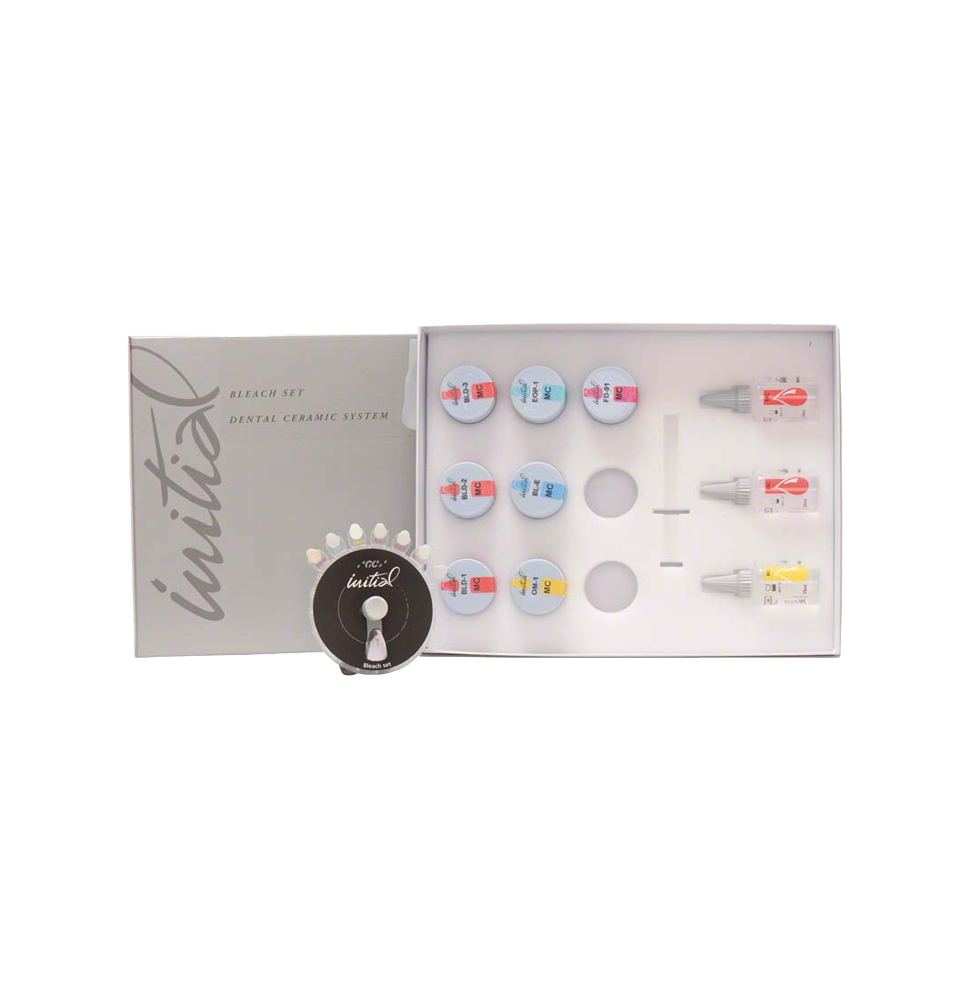 INITIAL MC BLEACH SET