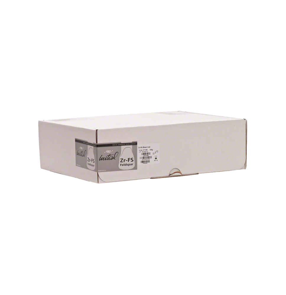 INITIAL ZR-FS BLEACH SET