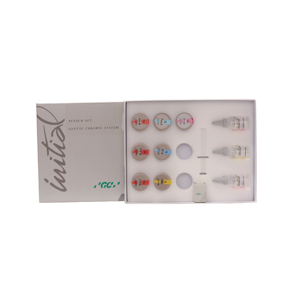 INITIAL TI BLEACH SET