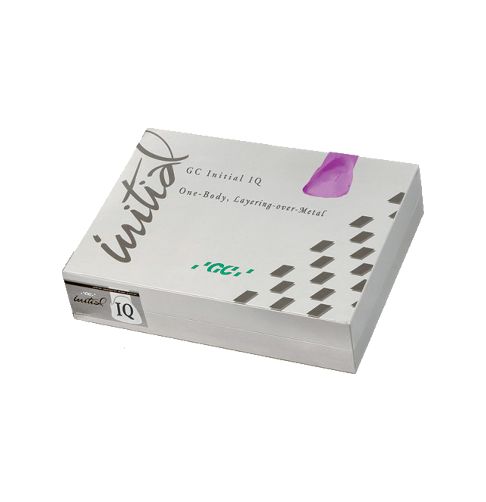INITIAL IQ ONE BODY LAYERING-OVER-METAL SET