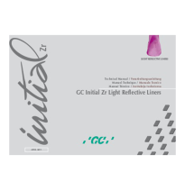 INITIAL ZR LIGHT REFLECTIVE LINER SET