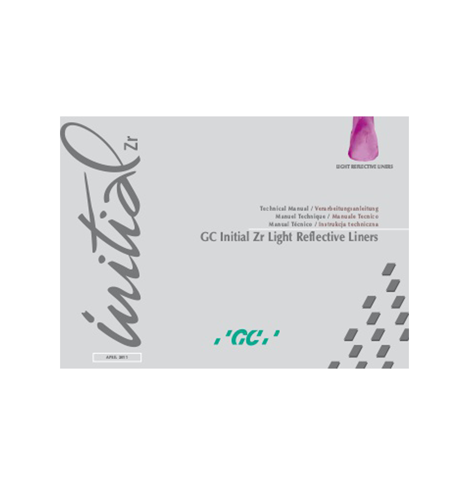 INITIAL ZR LIGHT REFLECTIVE LINER SET