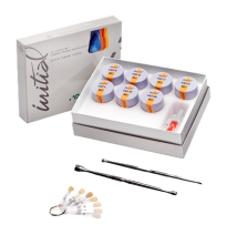 INITIAL MC CHROMA SHADE TRANSLUCENT SET