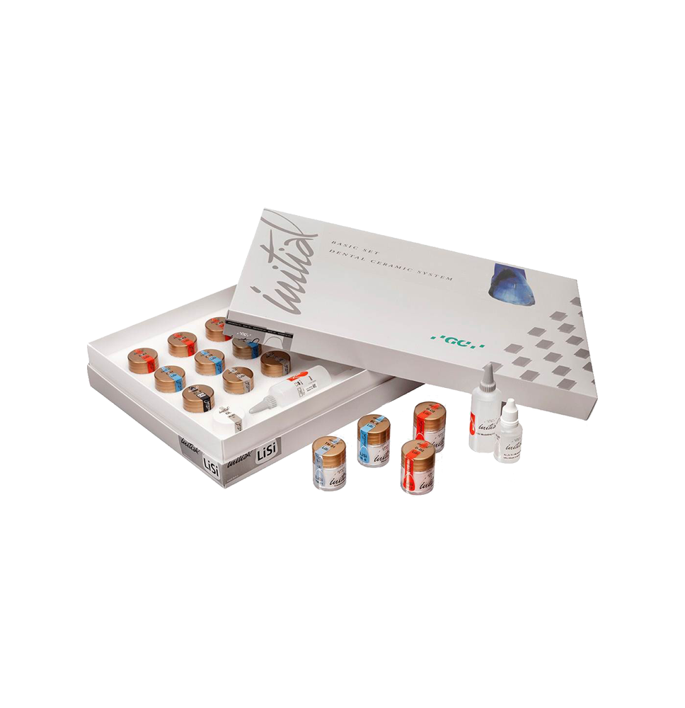 INITIAL LISI BASIC SET